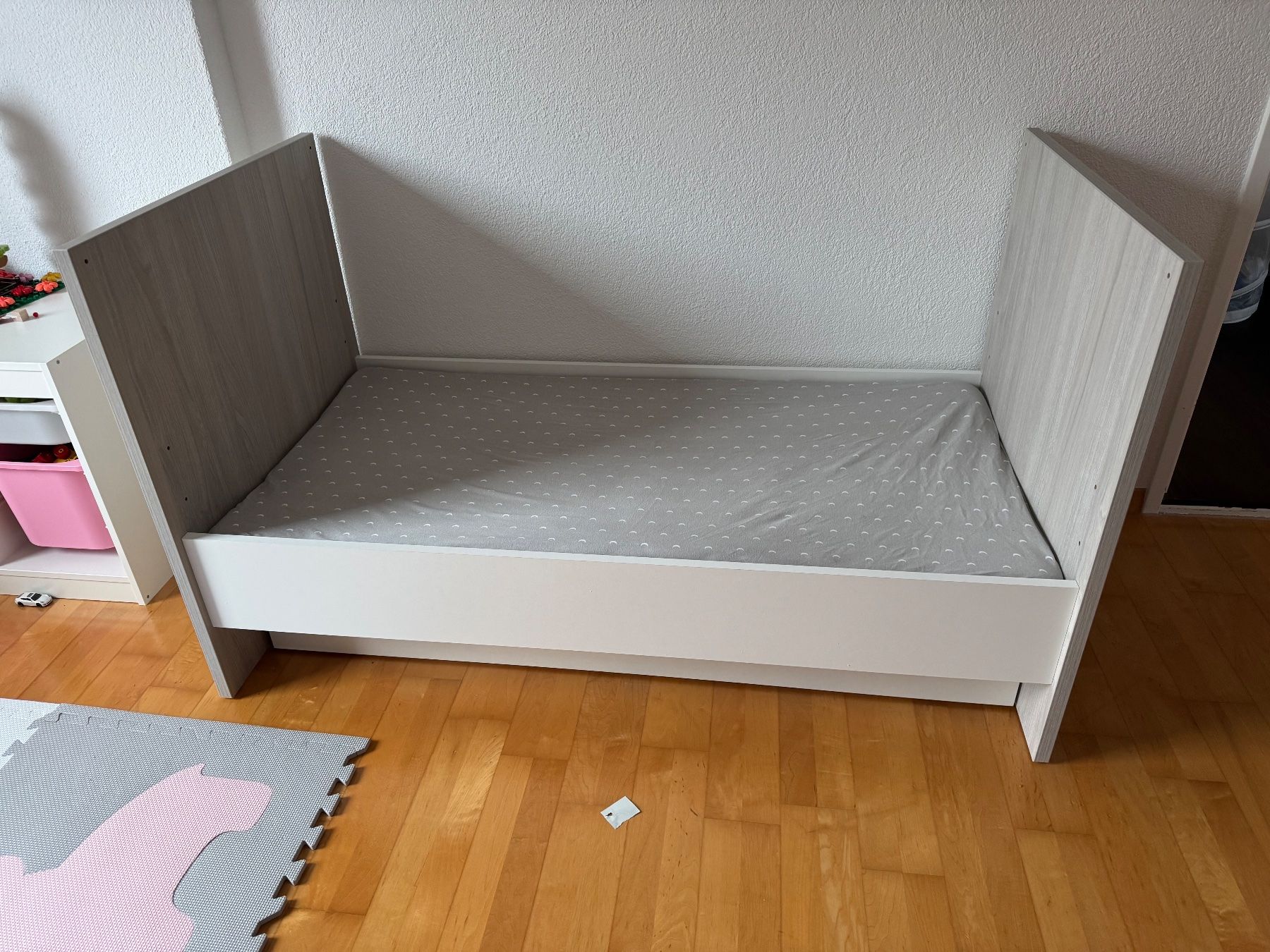 Betten: Kinderbett mit Lattenrost 70x140cm – Gebraucht aus Birmensdorf ZH von VanMatterh0rn 2