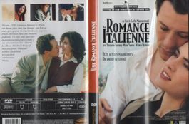 DVD - UNE ROMANCE ITALIENNE (2004)