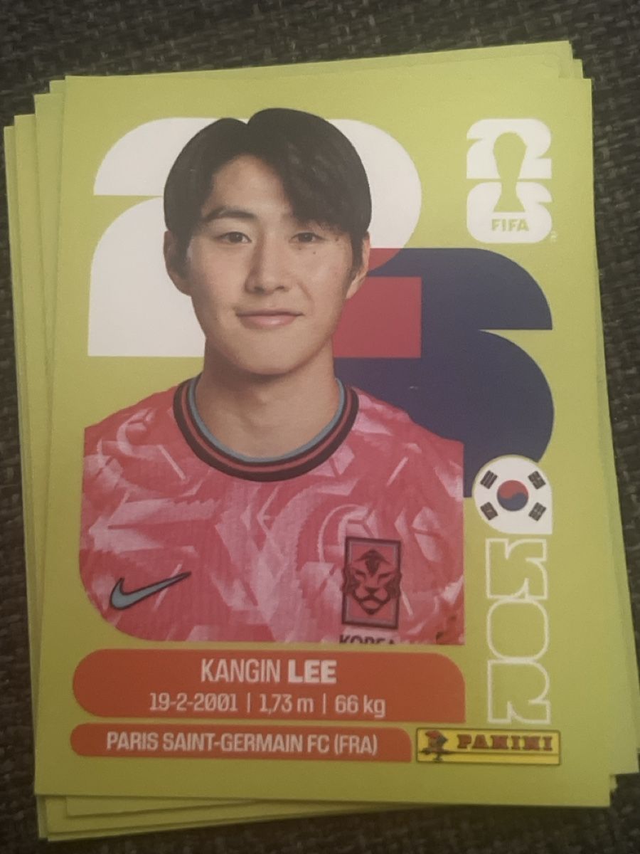 Panini Carte collezionabili: Panini Sticker Lee – Nuovo (secondo la descrizione) da Basel venduto da Dambiii