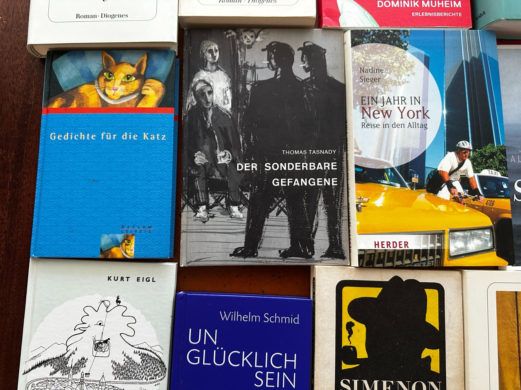 Bücher: Bücherpaket Deutsch – Gebraucht aus Stäfa von deebeecee 4