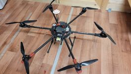 Tarot Multicopter/ Drohne mit DJI A2