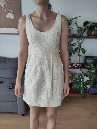 Abito estivo Guess by Marciano in pizzo, taglia S, elegante