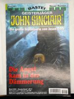 John Sinclair Band 2091 Die Angst kam in der Dämmerung 1. Au
