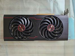 Grafikkarte Sapphire Pulse Radeon RX6700 XT 12 GB