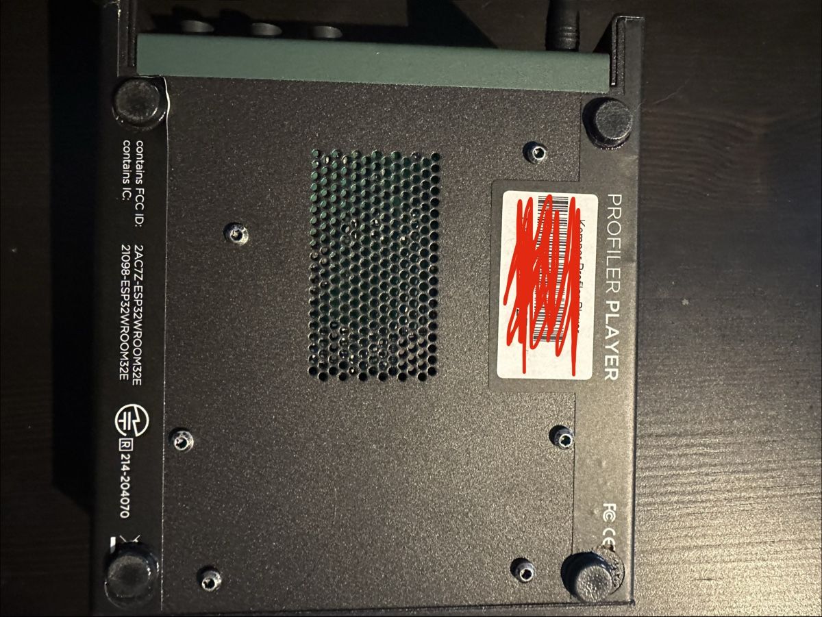 Strumenti musicali: Kemper Profiler Player LVL III – Usato da Recherswil venduto da Geruempel 2