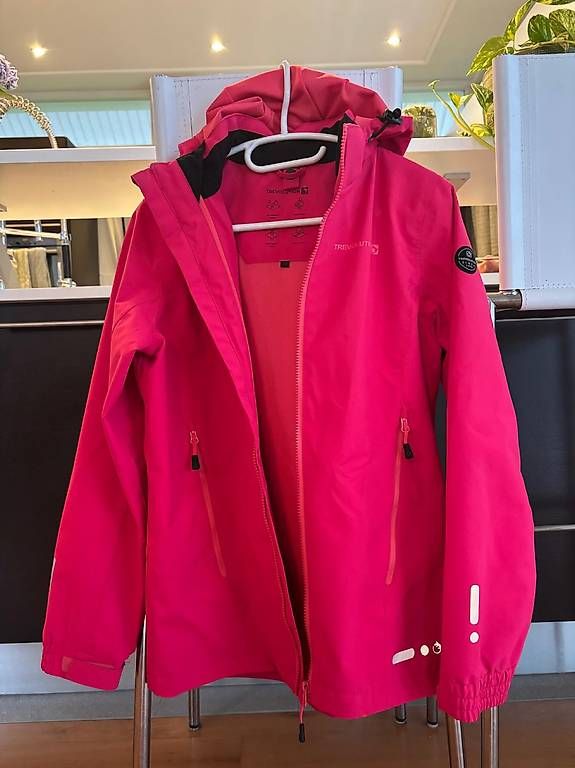 Jacken: Veste roxy imperméable rose  – Gebraucht aus Arzier-Le Muids von Hermenjatp 2