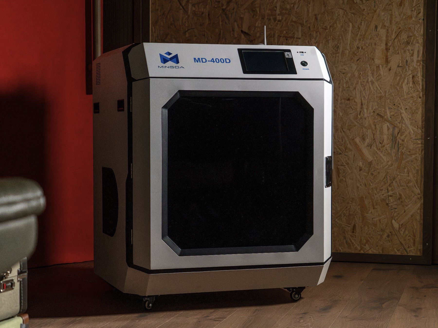 Stampanti 3D: MINGDA MD-400D 3D-Drucker – Nuovo (secondo la descrizione) da Unterseen venduto da powerpan