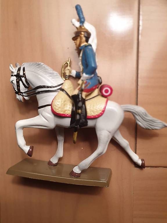 Kits de montage: Collection soldats de plomb Armée de Napoléon – D'occasion à Vernier par cas_d8yw 2