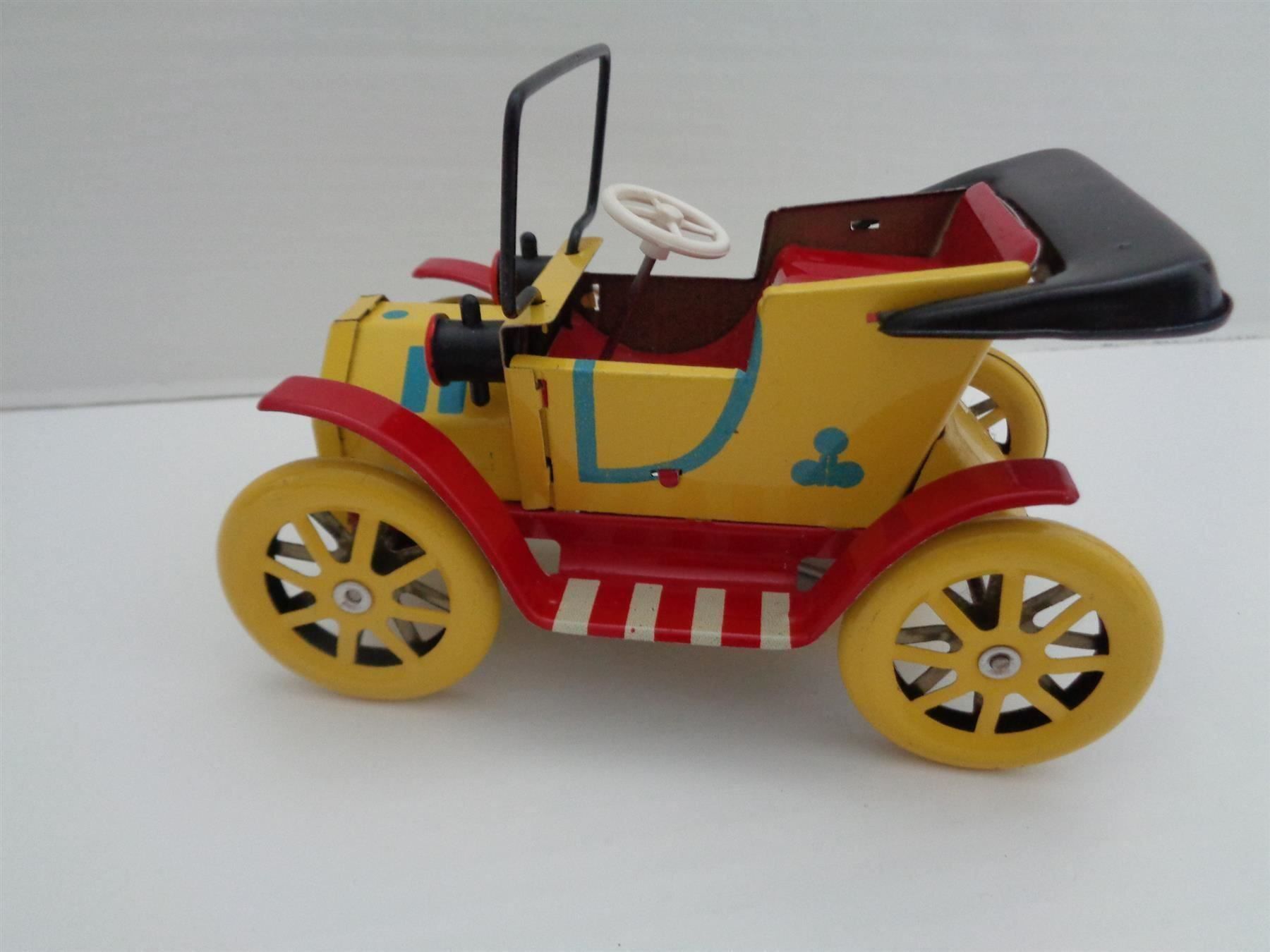 Modellautos: Blechauto Dubena S0401 Nostalgie – Gebraucht aus Chur von omonia 2