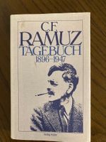 Ramuz, C. F., Tagebuch 1896-1947, gbd.