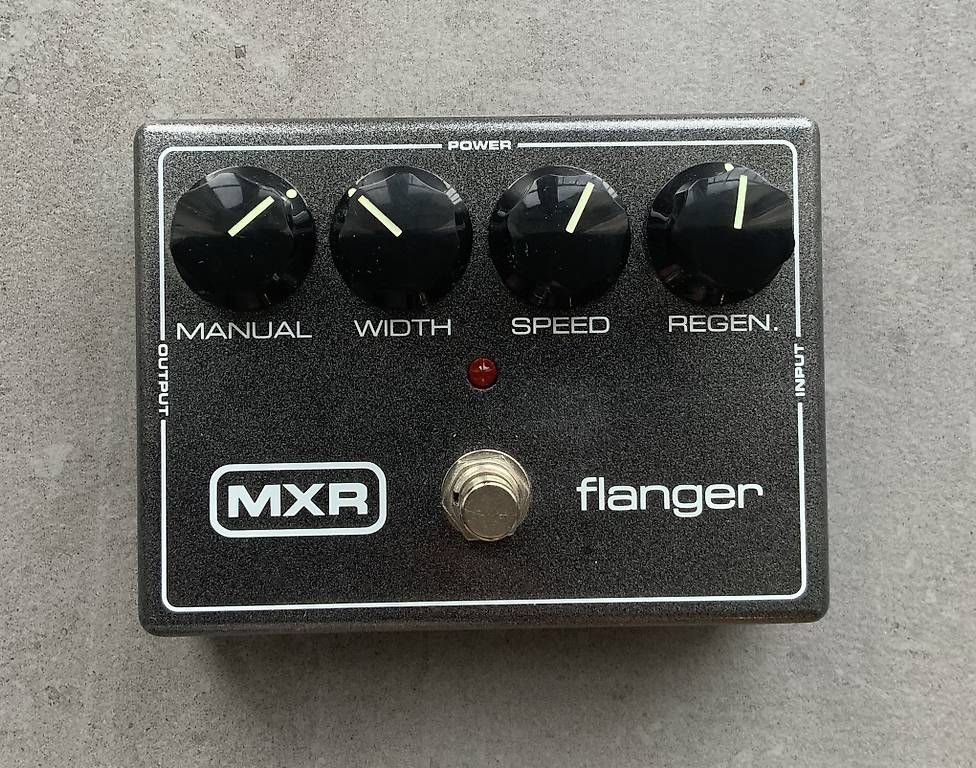 Strumenti musicali: MXR Flanger – Usato da Ballens venduto da _ah_jd7m 1