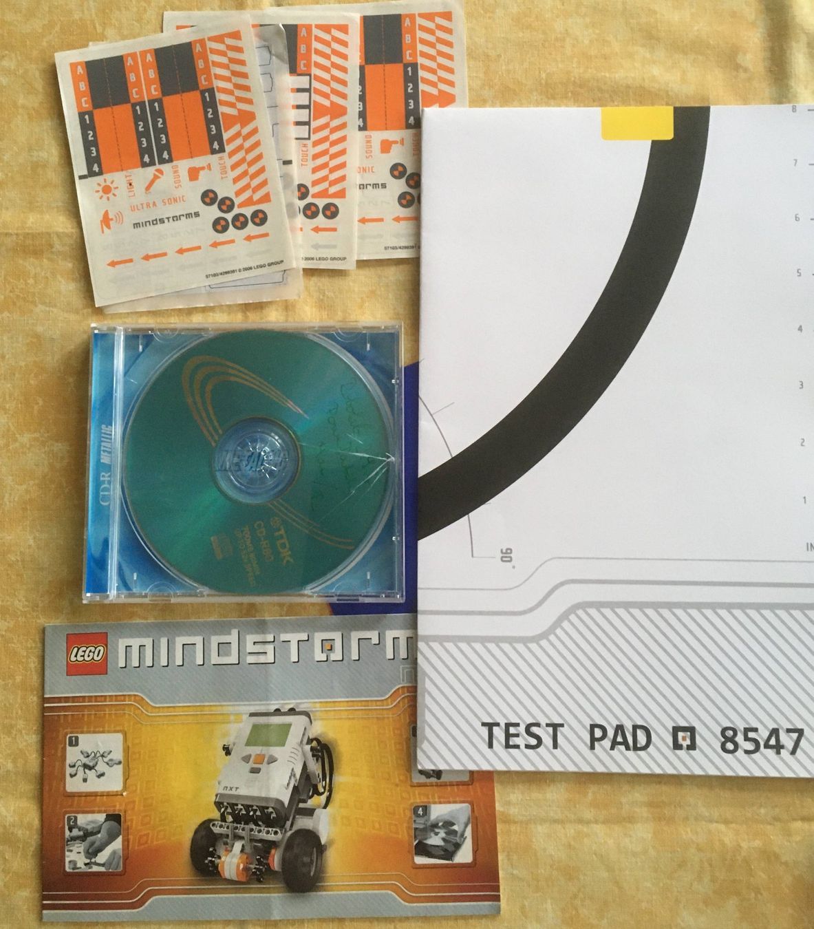 Lego Kit di costruzioni: LEGO Mindstorms NXT Konvolut – Usato da Zürich venduto da Derrick8 1
