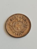 1 Rappen 1921