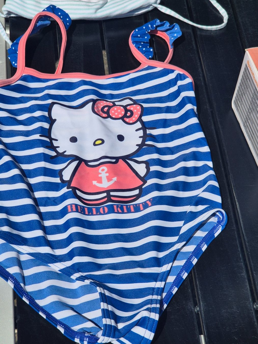 Costumi da bagno & Bikini: Kinderbadekleid Gr.122 – Nuovo (secondo la descrizione) da Dänikon ZH venduto da shantiwell
