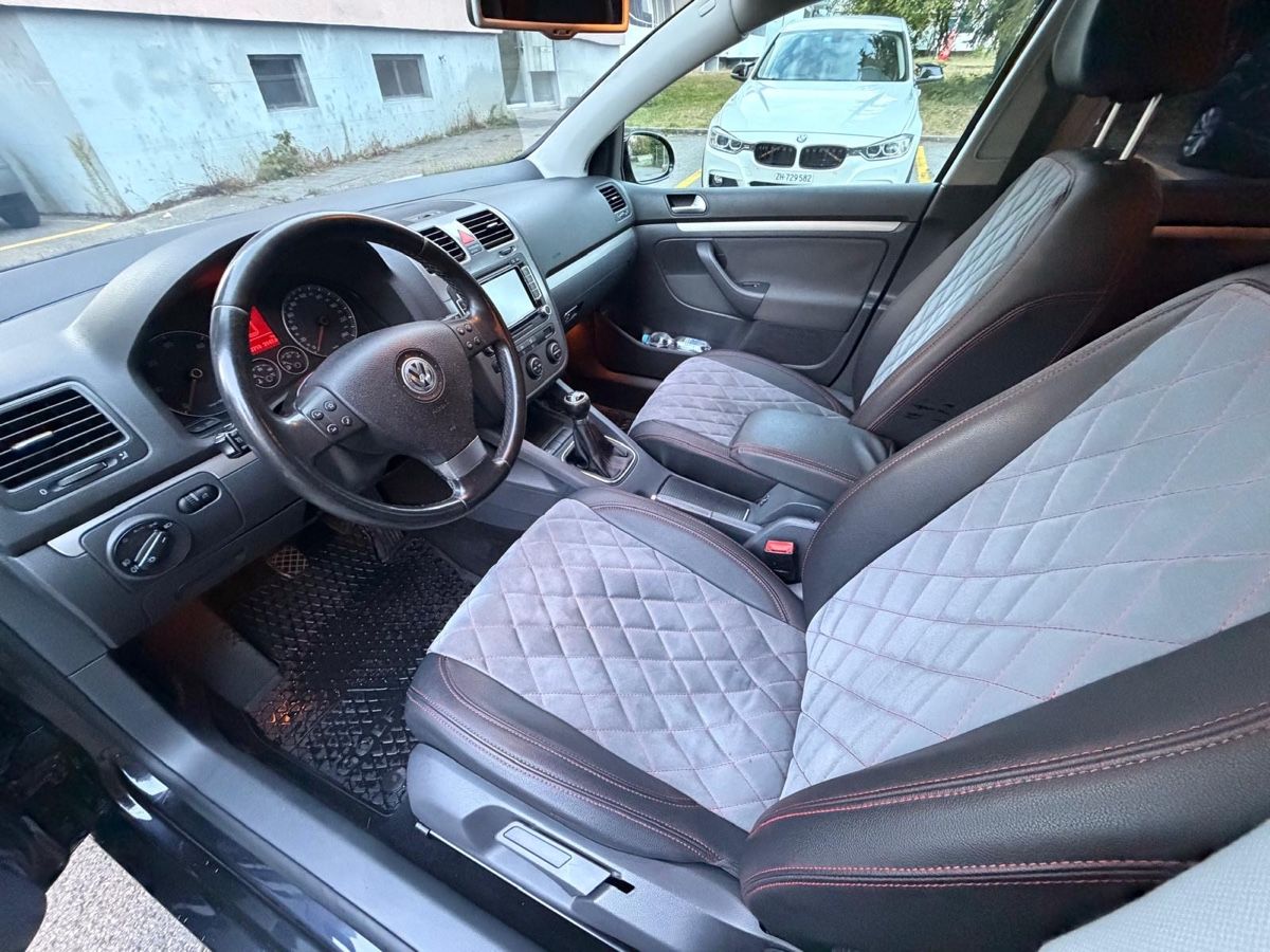 VW Automobili: VW Golf 1.9 TDI – Usato da Hombrechtikon venduto da sami_89 7