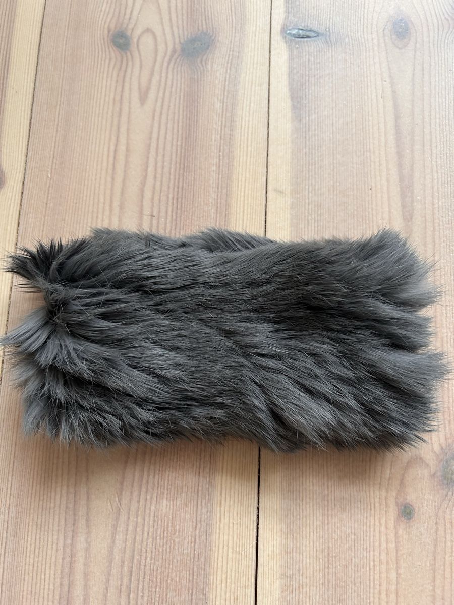 Foulard & Sciarpe: Rabbit choker – Usato da Chêne-Bourg venduto da car_d88h 1