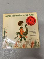 Jungi Schwän und Äntli - Kinderlieder Schallplatte Top!