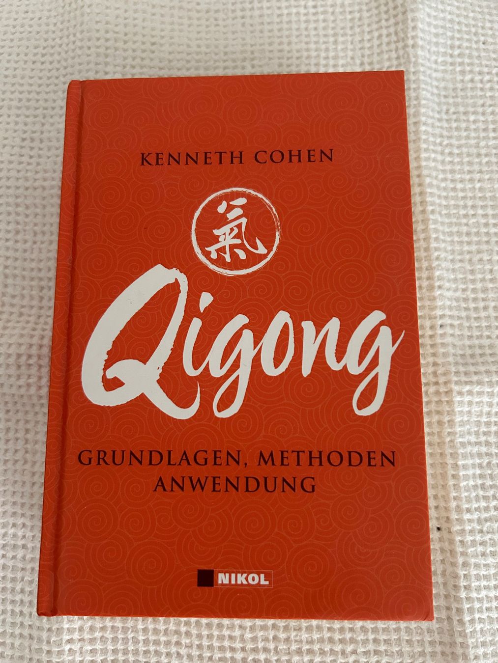 Livres: Qigong – D'occasion à Aesch BL par Regenbogen024