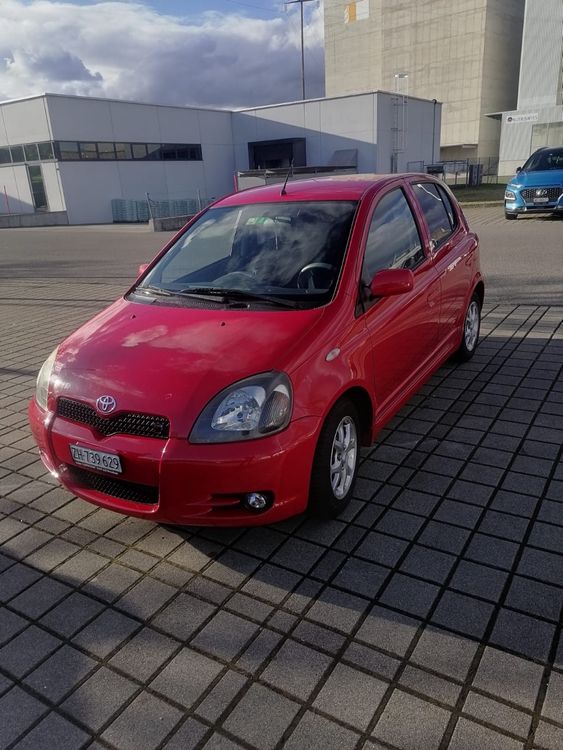 Toyota Yaris 1.5 TS