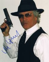 Ulli Lommel Autogramm signiert Foto 20x25cm