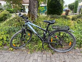 Damenvelo, SCOTT Fahrrad Mountainbike