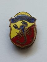 Abarth Pin für das Revers von Paccagnini Milano / 131