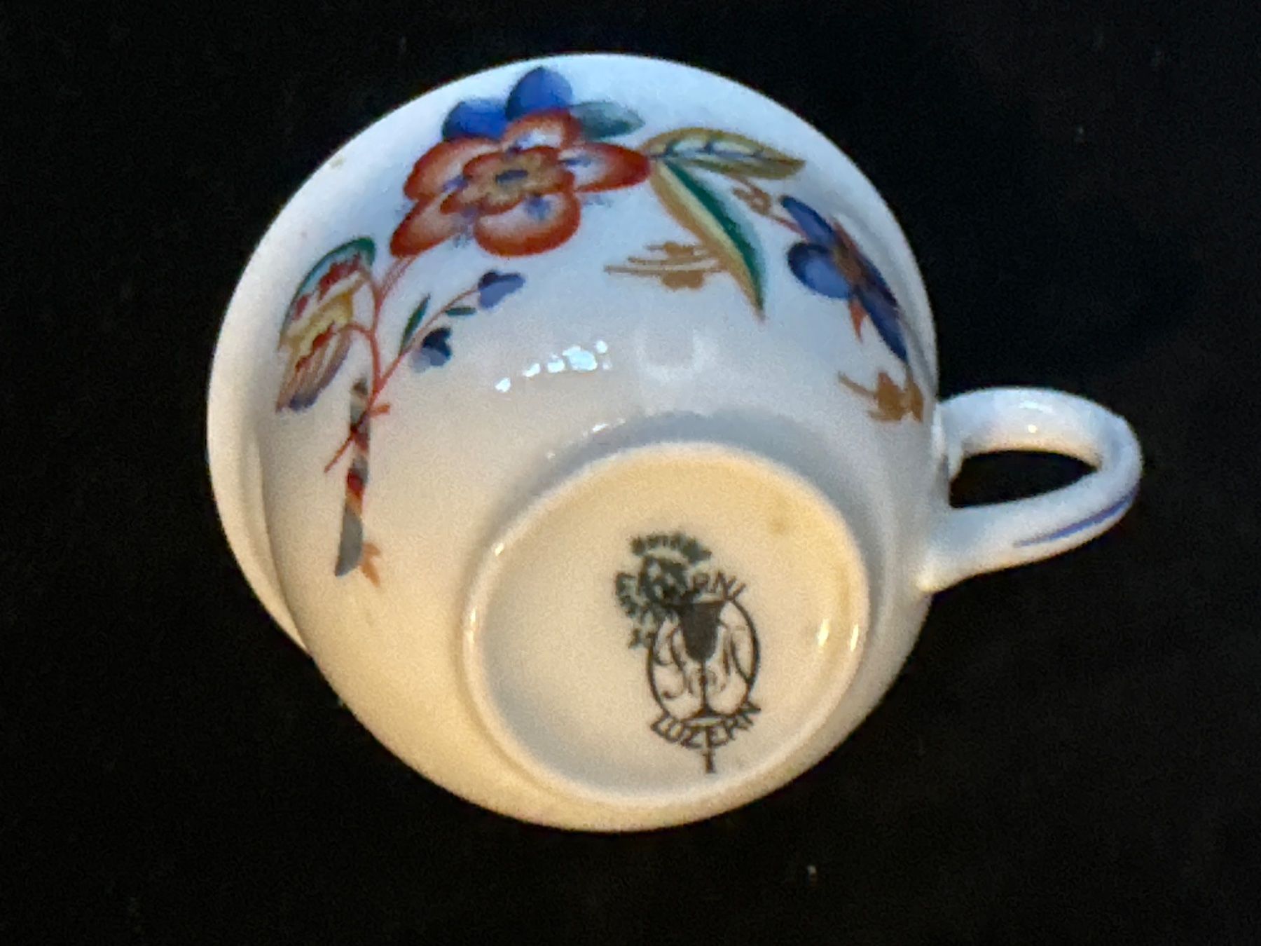 Tazze: Mocca-Tasse Langenthal  1934 – Usato da Zürich venduto da Chaeffeler 4