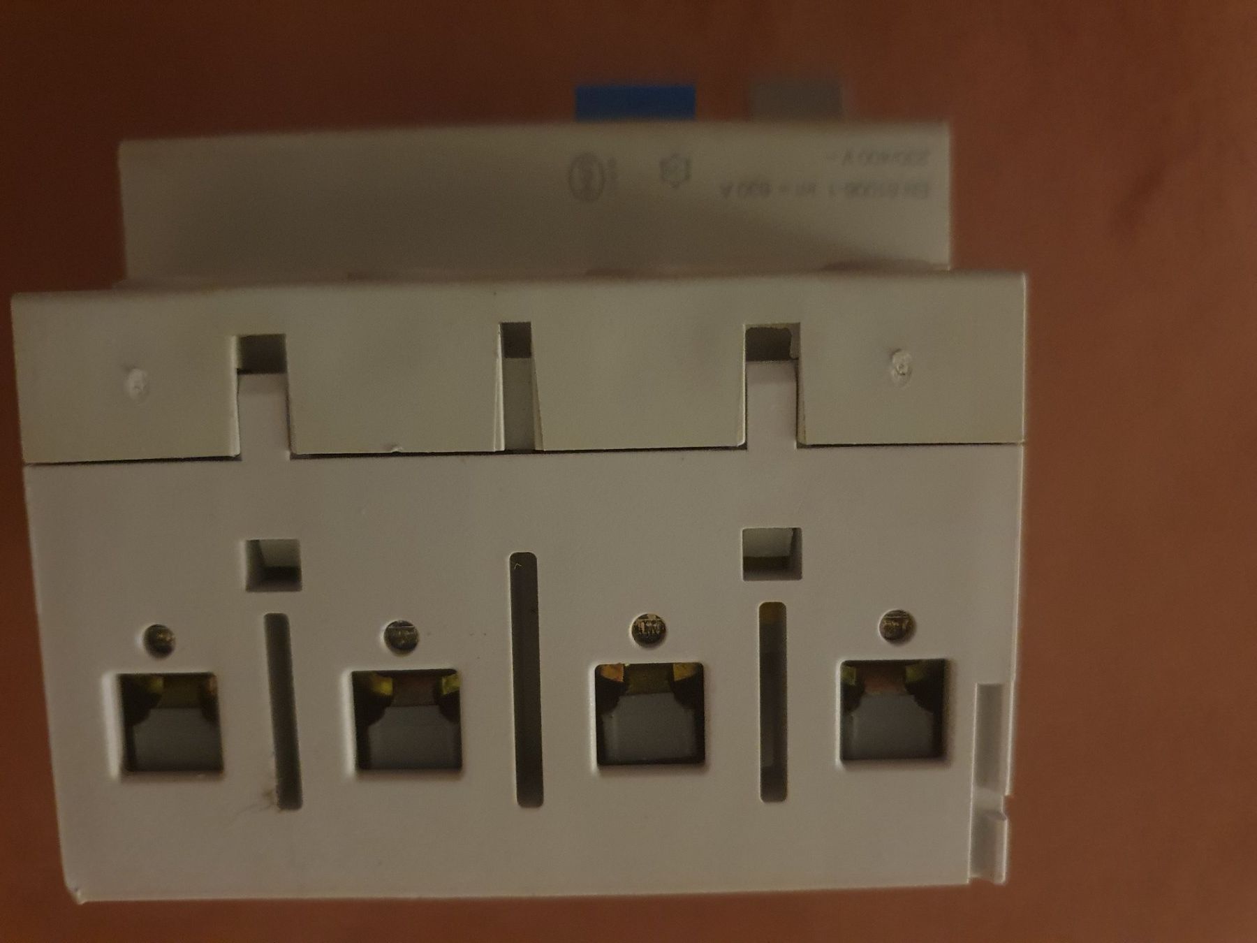 Hager Interruttori: Fehlerstrom Schutzschalter 4P 25A 30mA A Typ CDA425C FI – Usato da Zürich venduto da eymen20 3