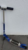 Micro Trottinett blau