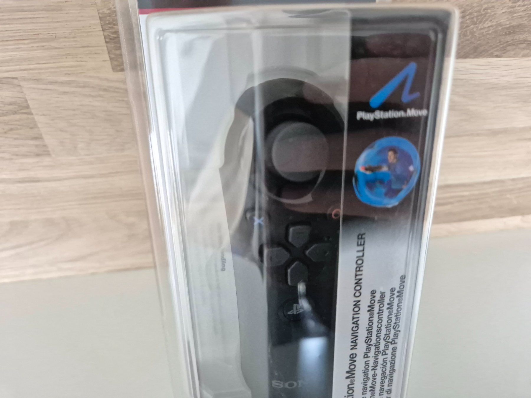 Sony Controller: Sony Playstation Move Navigation Controller PS3 / PS4 - Neu – Nuovo e nell'imballaggio originale da Bassersdorf venduto da retrolab 2