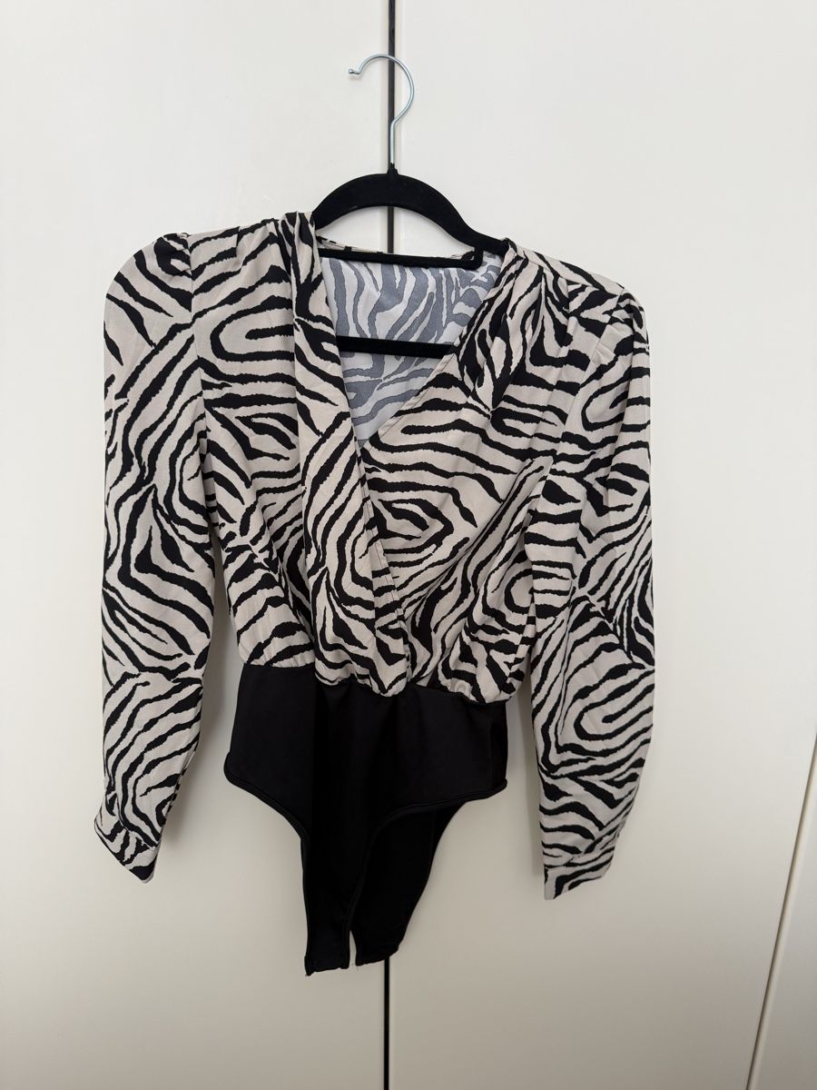 Camicette: Body camicia S – Usato da Lugano venduto da ari_2v6v 1