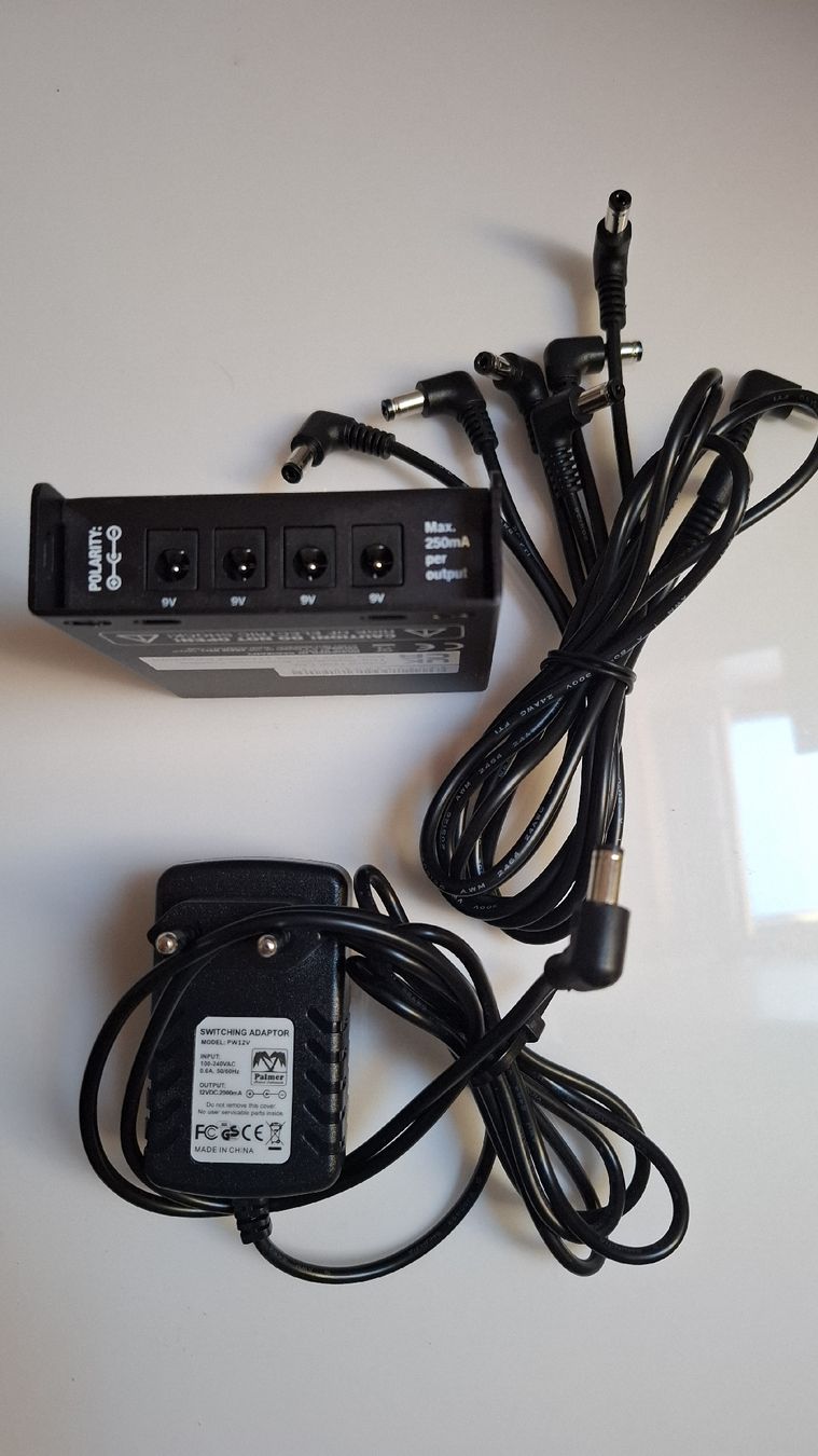 Componenti elettronici: Palmer PWT04  – Nuovo (secondo la descrizione) da Marbach SG venduto da Mmyway 2