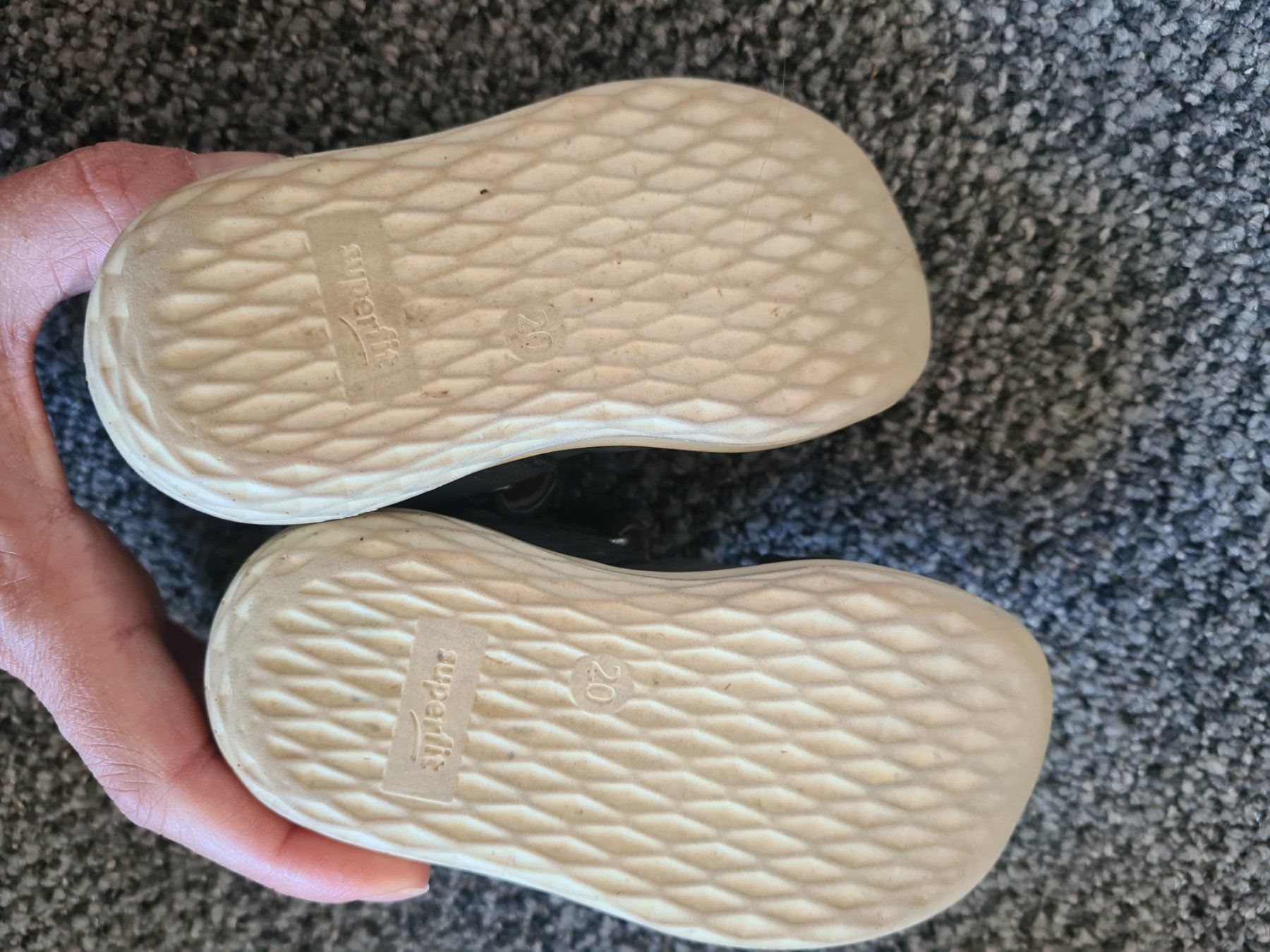 Superfit Schuhe für Jungen: Sandalen – Gebraucht aus Uster von nicole811 2