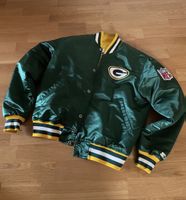 90s Vintage NFL Starter Pro Line Packers Jacke USA