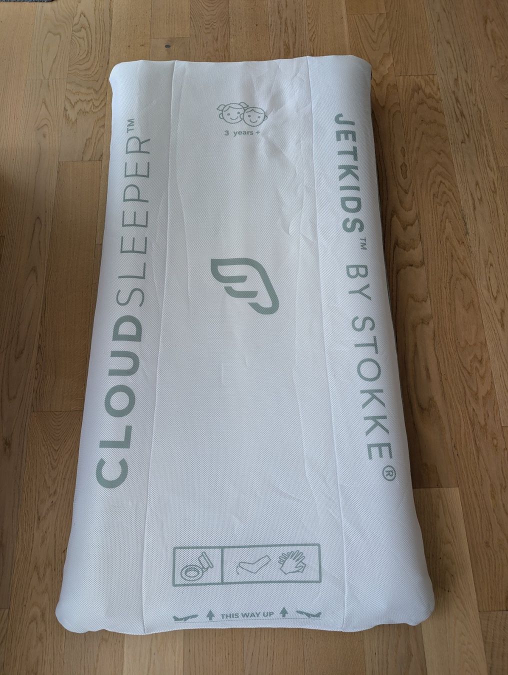 Stokke Materassi: Stokke REISEBETTMATRATZE Cloud Sleeper – Usato da Zürich venduto da Casandra2 1