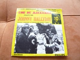 JOHNNY HALLYDAY ETAT VRAIMENT GENIAL !!  ENVOI EN SUISSE
