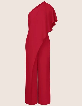 APART One Shoulder Overall Gr. 42 / XL (19950)