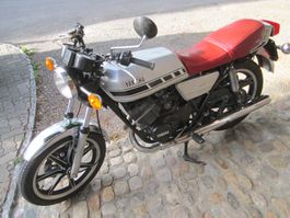 Yamaha RD 250 Oldtimer Motorrad