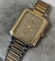 CATENA Sapphirglas Swiss Made Elegante Damenuhr