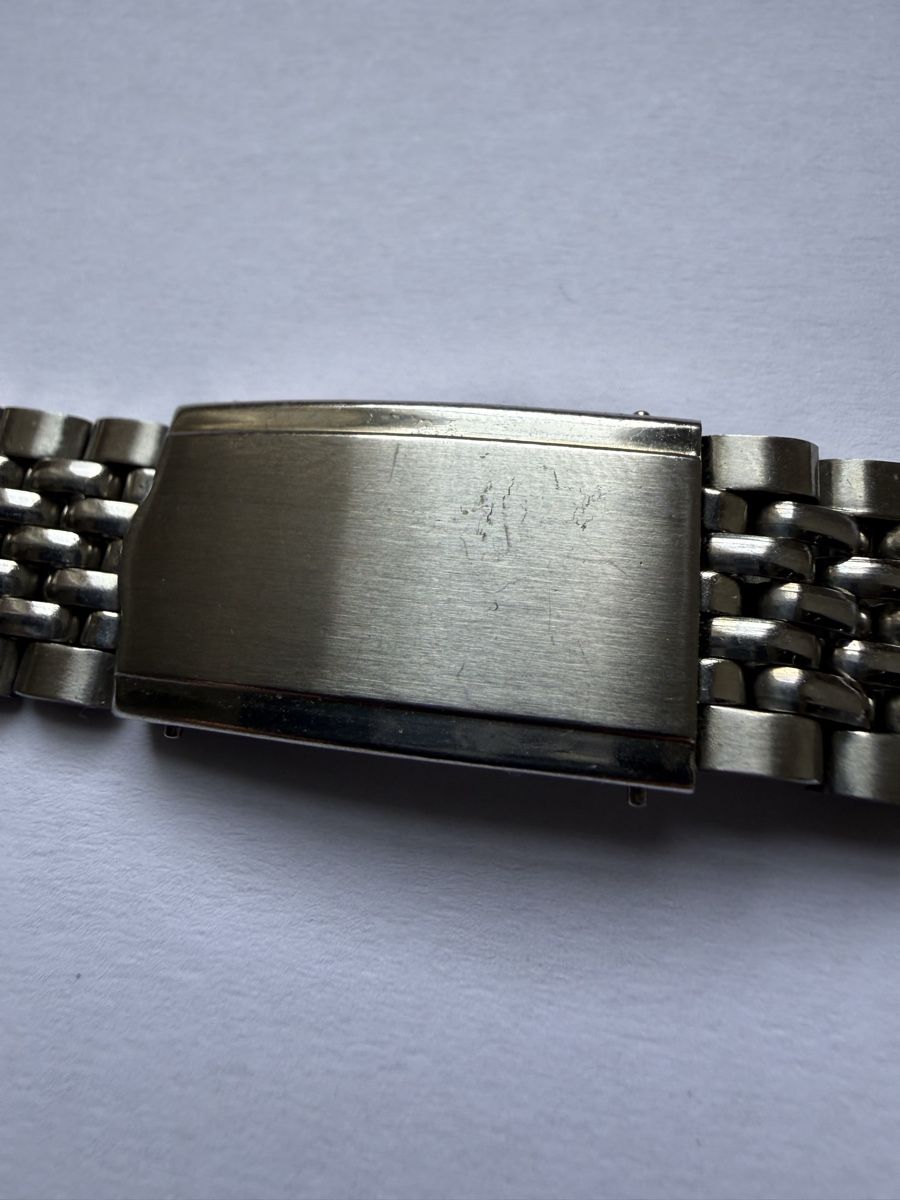 Bracciali & Braccialetti: Vintage Uhrenarmband 20 mm – Usato da chur venduto da Ika11 2