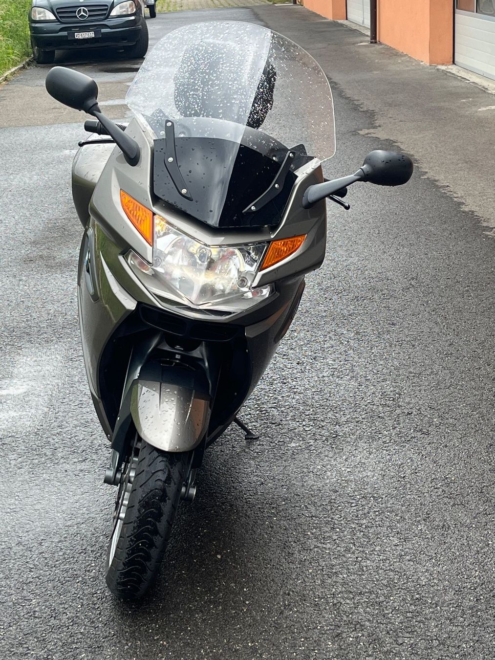 Touring: BMW K 1300 GT – D'occasion à Romont FR par Uraldan 6