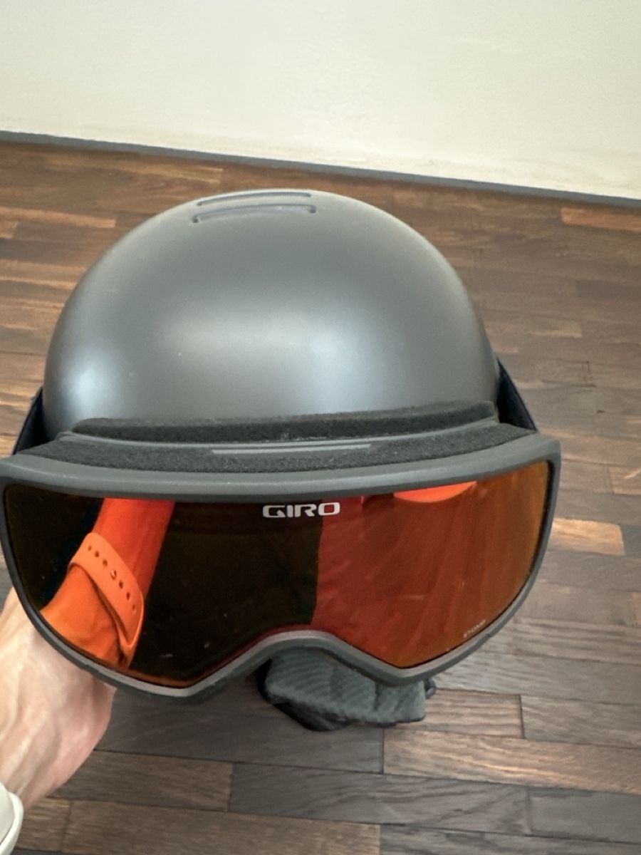 Atomic Caschi: Skihelm inkl. Skibrille – Usato da Hasle b. Burgdorf venduto da rema78 4