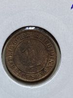 Deutsches Reich - 1 Pfennig - 1934