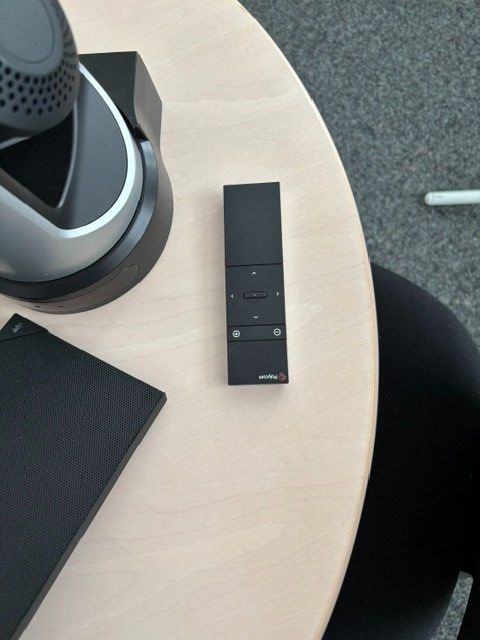 Polycom Webcams: Poly RealPresence Trio 8800 + EagleEye IV + Visual+ Video – Gebraucht aus Dietikon von inf_gw9p 7