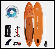 SUP Aqua Marina Fusion fabrikneu und OVP