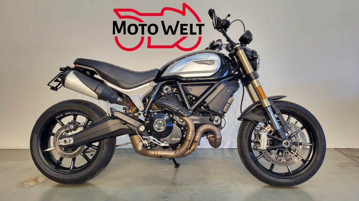 Ducati Strada: Ducati Scrambler 1100 – Usato da Tägerschen venduto da Moto-Welt