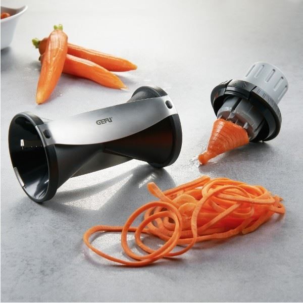 Küchengeräte: Julienne-Spiralen Schneider SPIRELLI 2.0 – Neu und originalverpackt aus Wettingen von kochshop 1