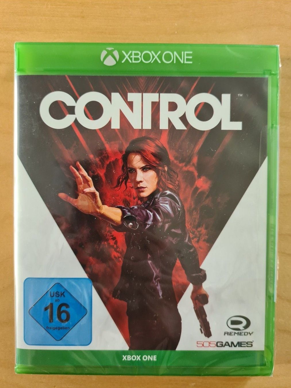 Giochi: Control (Xbox One) Sealed – Nuovo e nell'imballaggio originale da Oberwil BL venduto da Spieltopia