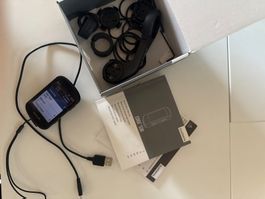 Garmin Edge 530 Fahrradcomputer mit Zubehoer