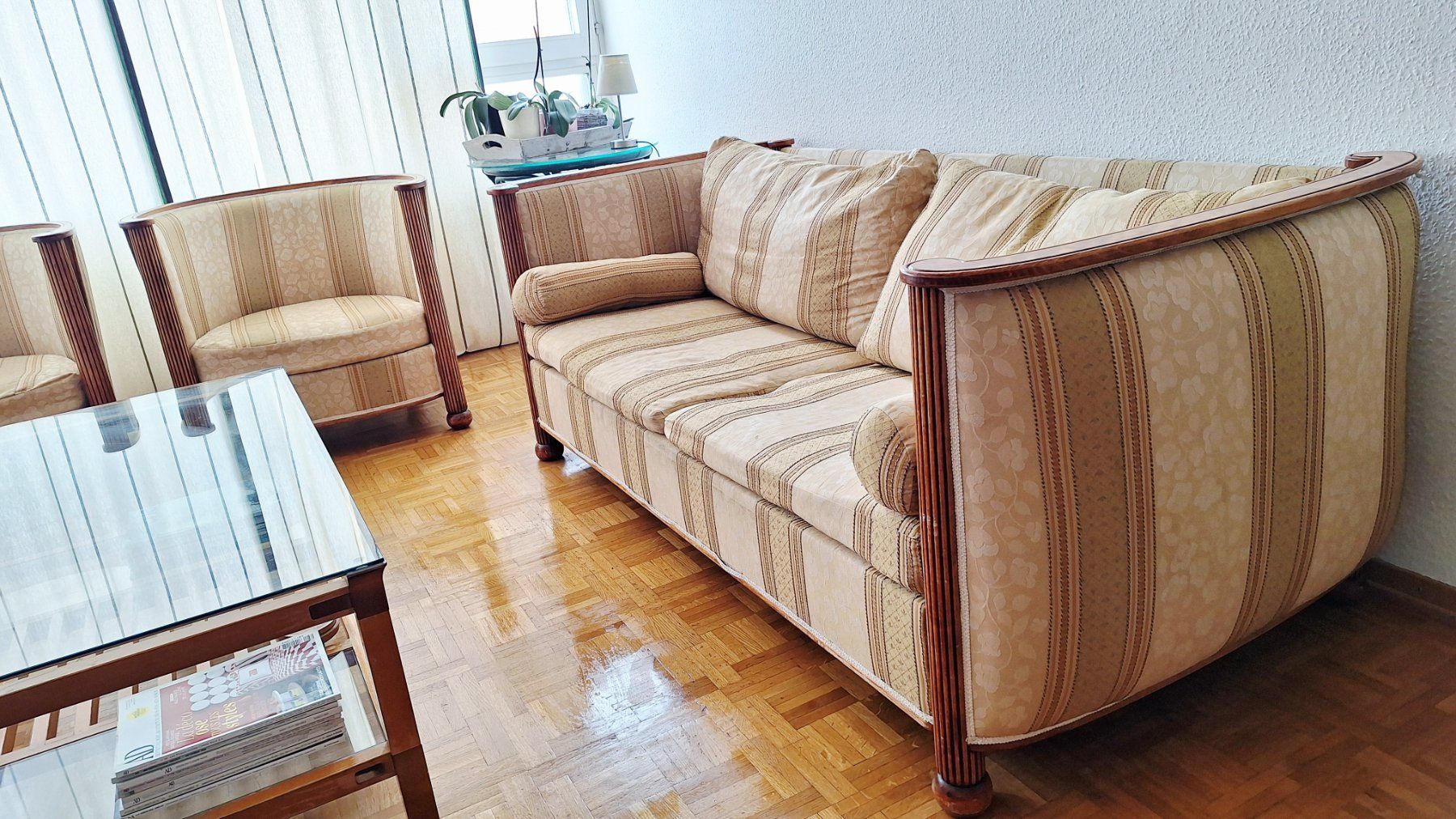 Divani: Salon art deco – Usato da Genève venduto da love76 4